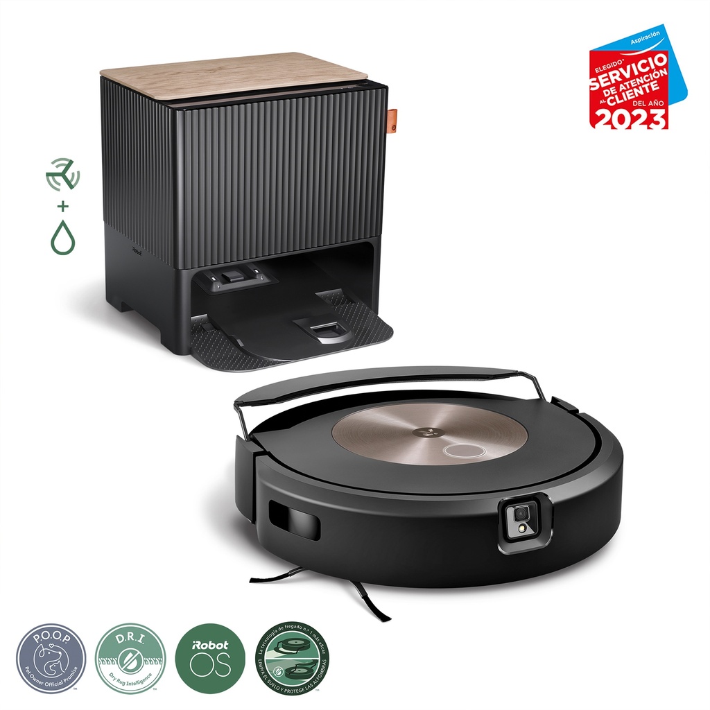 Roomba friega shop